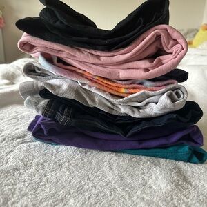 Colorful Girls Pants Bundle